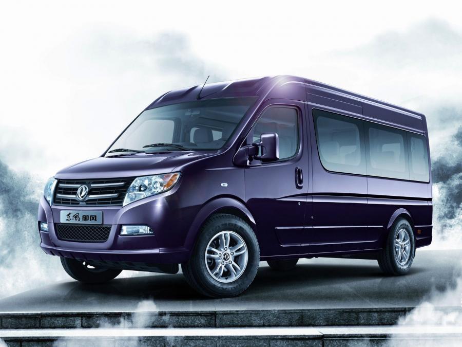  DongFeng Yufeng 2012 года  (фото 2 из 2)